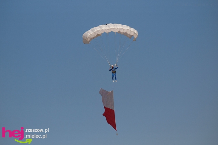 75-lecie przemysłu lotniczego w Mielcu. Piknik - scena - część VI