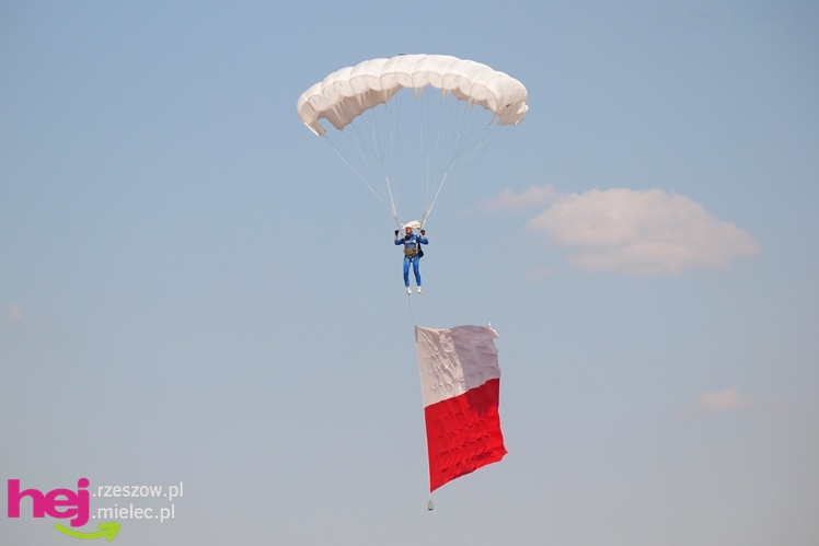 75-lecie przemysłu lotniczego w Mielcu. Piknik - scena - część VI