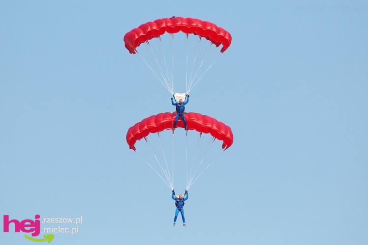 75-lecie przemysłu lotniczego w Mielcu. Piknik - scena - część VI