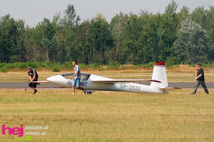 75-lecie przemysłu lotniczego w Mielcu. Piknik - scena - część VI