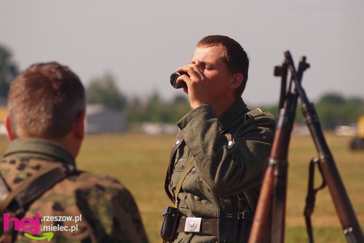 75-lecie przemysłu lotniczego w Mielcu. Piknik - scena - część VI