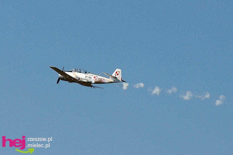 75-lecie przemysłu lotniczego w Mielcu. Piknik - scena - część VI