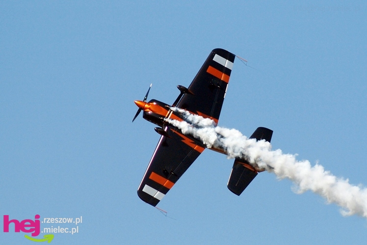 75-lecie przemysłu lotniczego w Mielcu. Piknik - scena - część VI