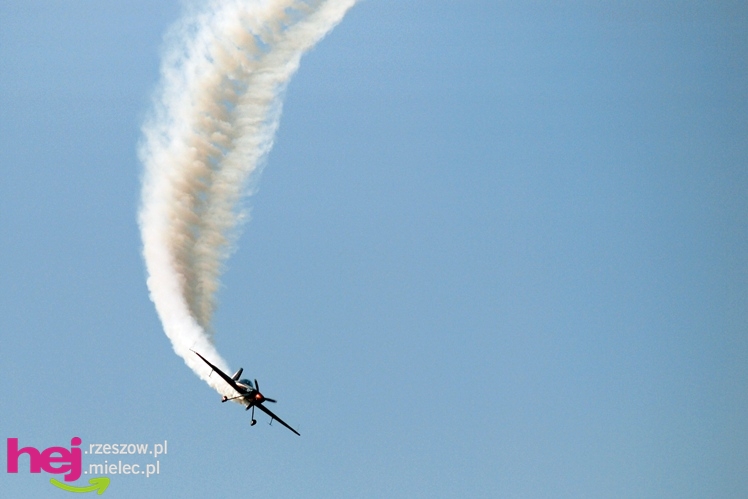 75-lecie przemysłu lotniczego w Mielcu. Piknik - scena - część VI