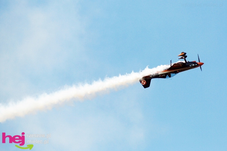 75-lecie przemysłu lotniczego w Mielcu. Piknik - scena - część VI