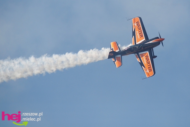 75-lecie przemysłu lotniczego w Mielcu. Piknik - scena - część VI