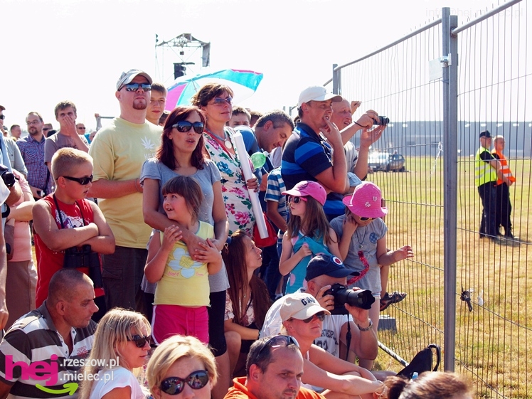 75-lecie przemysłu lotniczego w Mielcu. Piknik - scena - część VI