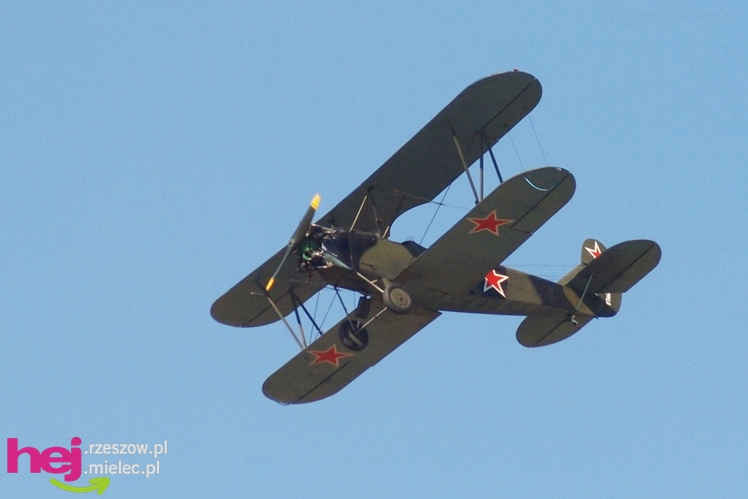 75-lecie przemysłu lotniczego w Mielcu. Piknik - scena - część VI