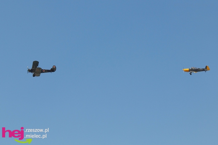 75-lecie przemysłu lotniczego w Mielcu. Piknik - scena - część VI