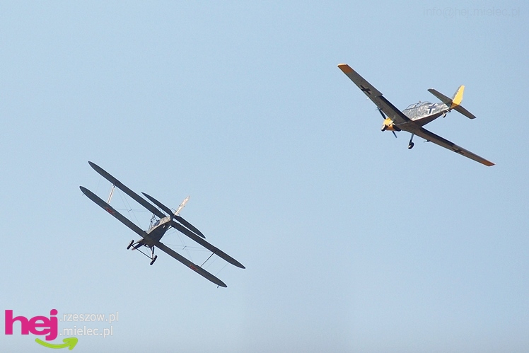 75-lecie przemysłu lotniczego w Mielcu. Piknik - scena - część VI