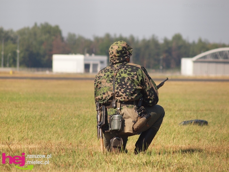 75-lecie przemysłu lotniczego w Mielcu. Piknik - scena - część VI
