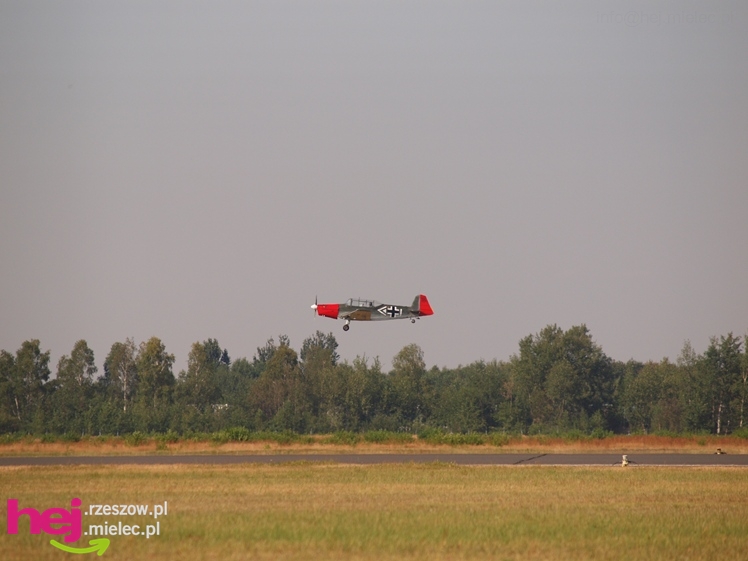 75-lecie przemysłu lotniczego w Mielcu. Piknik - scena - część VI