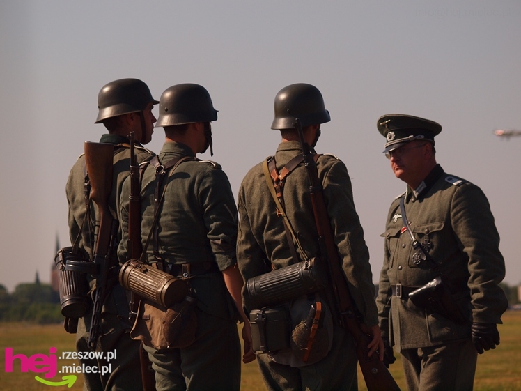 75-lecie przemysłu lotniczego w Mielcu. Piknik - scena - część VI