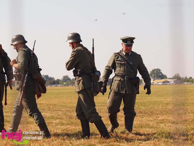 75-lecie przemysłu lotniczego w Mielcu. Piknik - scena - część VI