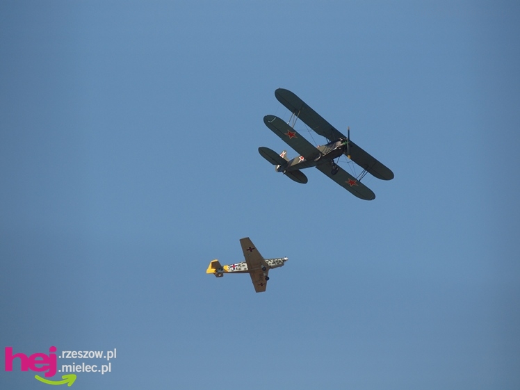 75-lecie przemysłu lotniczego w Mielcu. Piknik - scena - część VI
