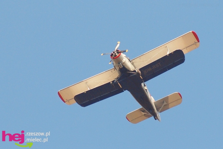 75-lecie przemysłu lotniczego w Mielcu. Piknik - scena - część VI