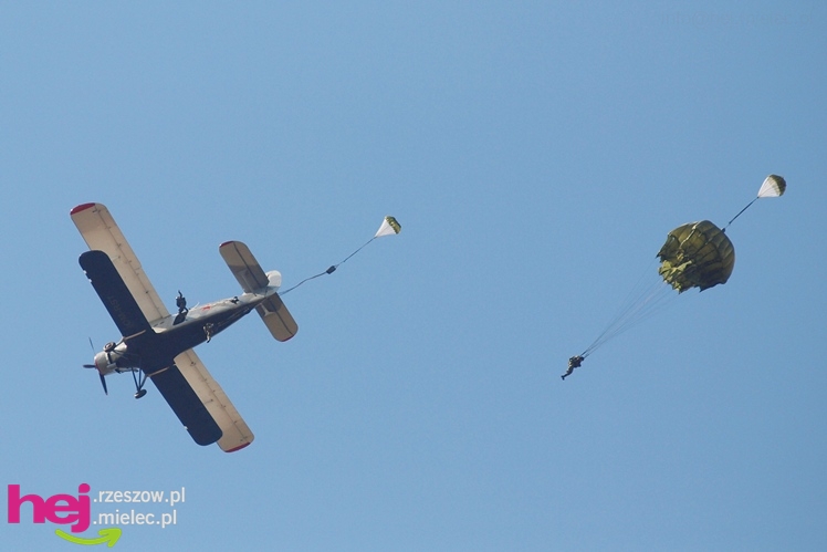 75-lecie przemysłu lotniczego w Mielcu. Piknik - scena - część VI