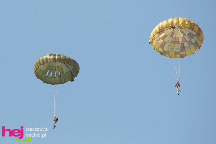 75-lecie przemysłu lotniczego w Mielcu. Piknik - scena - część VI