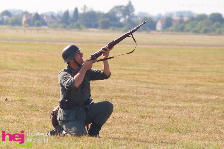 75-lecie przemysłu lotniczego w Mielcu. Piknik - scena - część VI