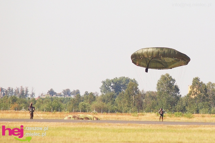 75-lecie przemysłu lotniczego w Mielcu. Piknik - scena - część VI