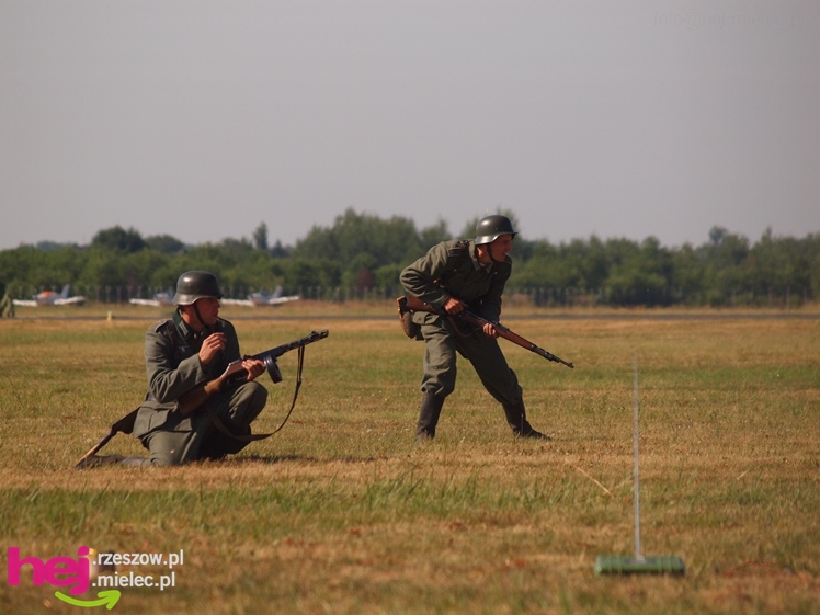 75-lecie przemysłu lotniczego w Mielcu. Piknik - scena - część VI