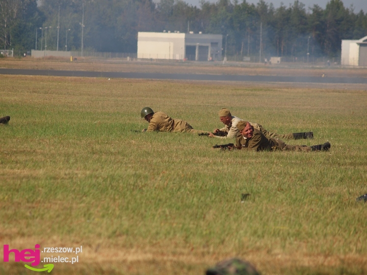 75-lecie przemysłu lotniczego w Mielcu. Piknik - scena - część VI
