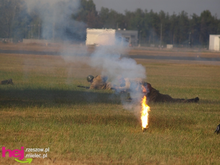 75-lecie przemysłu lotniczego w Mielcu. Piknik - scena - część VI