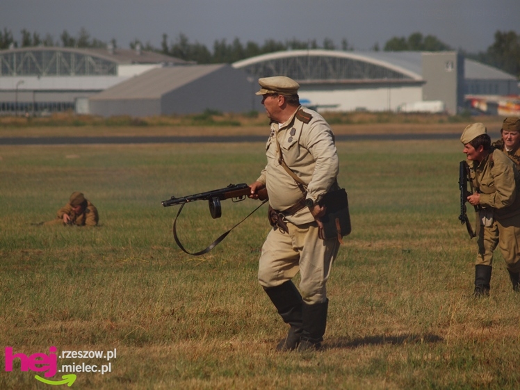 75-lecie przemysłu lotniczego w Mielcu. Piknik - scena - część VI