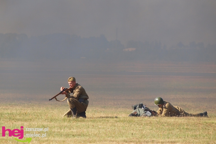 75-lecie przemysłu lotniczego w Mielcu. Piknik - scena - część VI