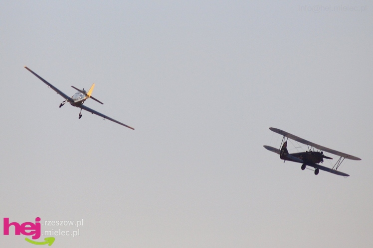 75-lecie przemysłu lotniczego w Mielcu. Piknik - scena - część VI