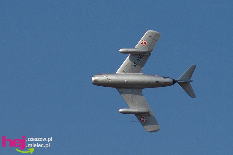 75-lecie przemysłu lotniczego w Mielcu. Piknik - scena - część VI