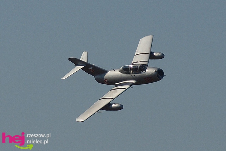 75-lecie przemysłu lotniczego w Mielcu. Piknik - scena - część VI