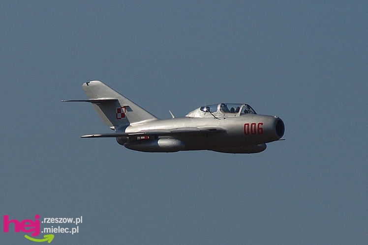 75-lecie przemysłu lotniczego w Mielcu. Piknik - scena - część VI