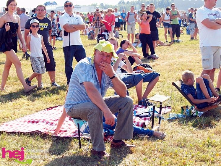 75-lecie przemysłu lotniczego w Mielcu. Piknik - scena - część VI