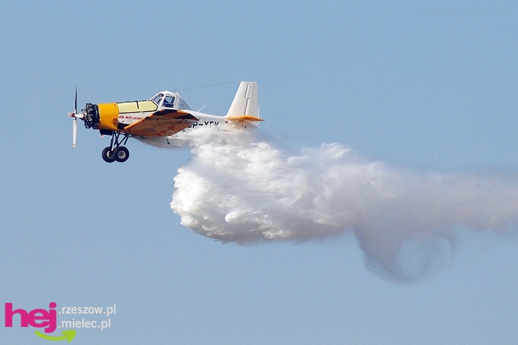 75-lecie przemysłu lotniczego w Mielcu. Piknik - scena - część VI