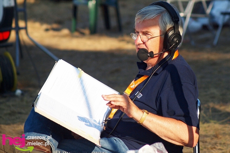 75-lecie przemysłu lotniczego w Mielcu. Piknik - scena - część VII