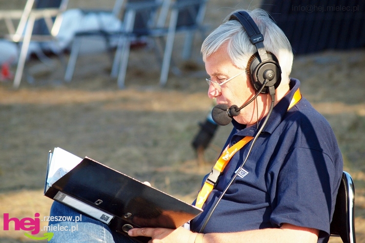75-lecie przemysłu lotniczego w Mielcu. Piknik - scena - część VII