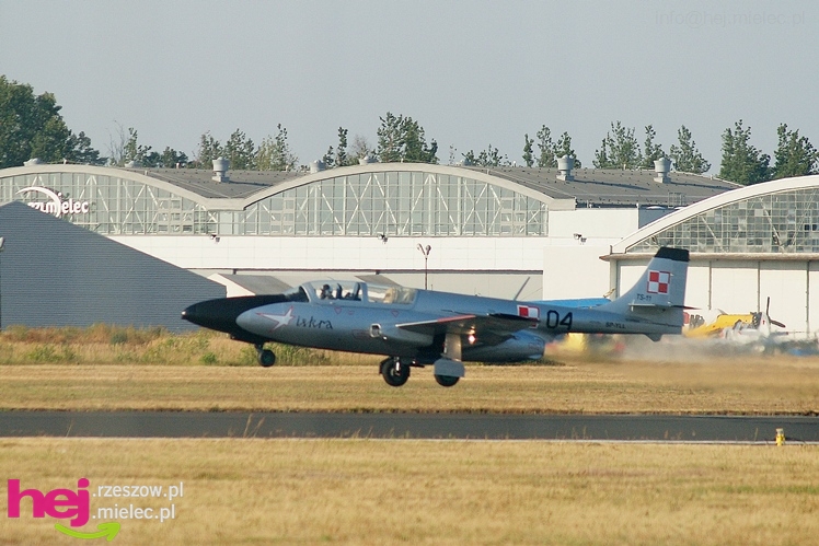 75-lecie przemysłu lotniczego w Mielcu. Piknik - scena - część VII