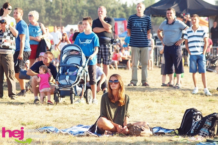 75-lecie przemysłu lotniczego w Mielcu. Piknik - scena - część VII