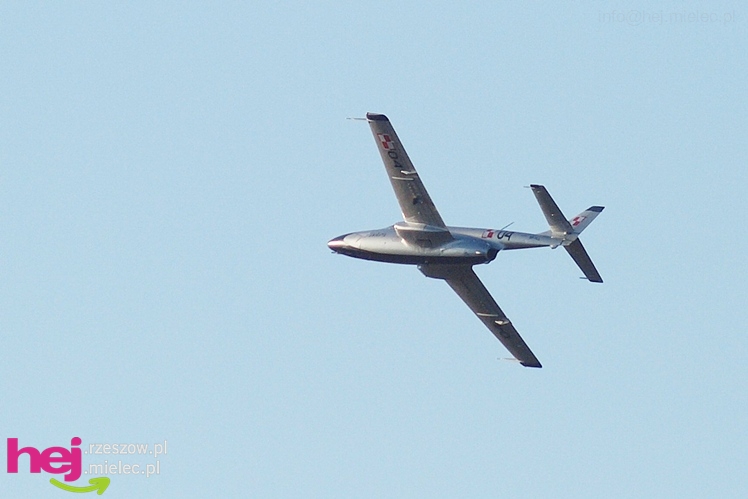 75-lecie przemysłu lotniczego w Mielcu. Piknik - scena - część VII