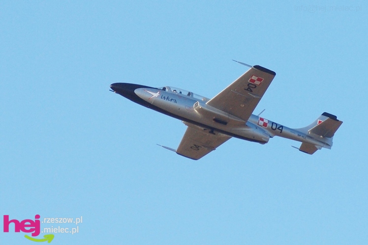 75-lecie przemysłu lotniczego w Mielcu. Piknik - scena - część VII