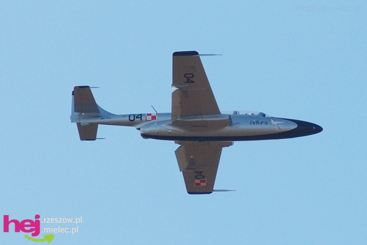 75-lecie przemysłu lotniczego w Mielcu. Piknik - scena - część VII