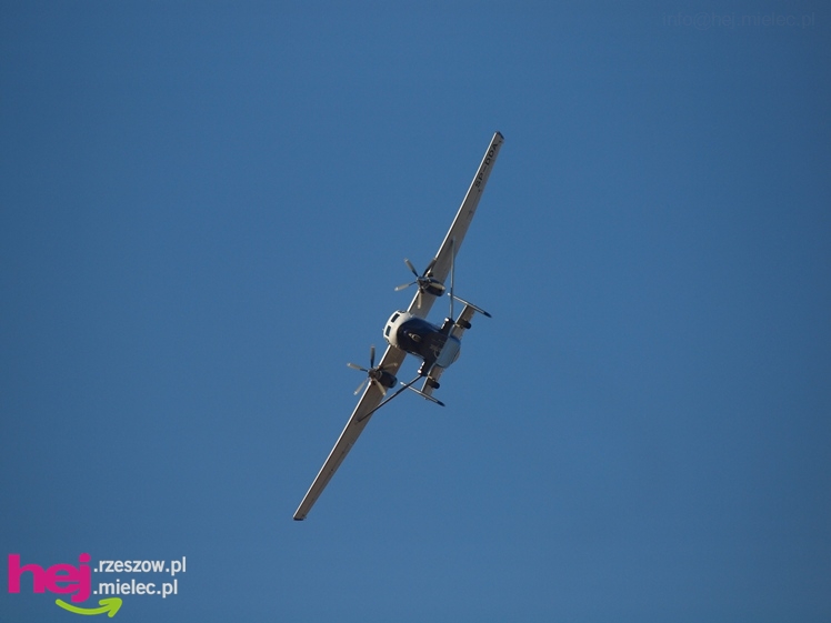 75-lecie przemysłu lotniczego w Mielcu. Piknik - scena - część VII