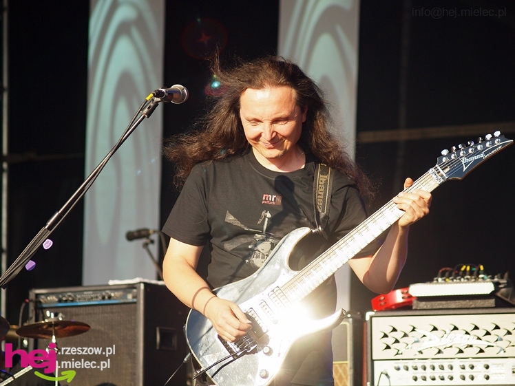 75-lecie przemysłu lotniczego w Mielcu. Piknik - scena - część VII