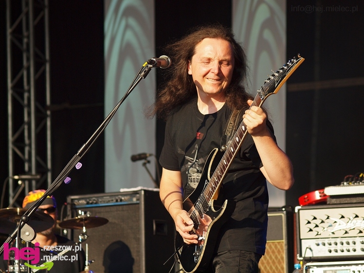 75-lecie przemysłu lotniczego w Mielcu. Piknik - scena - część VII