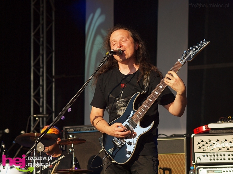 75-lecie przemysłu lotniczego w Mielcu. Piknik - scena - część VII