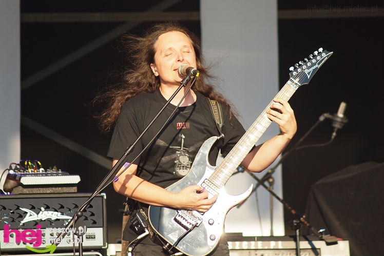 75-lecie przemysłu lotniczego w Mielcu. Piknik - scena - część VII