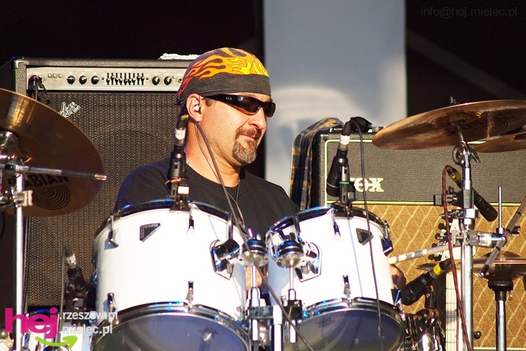 75-lecie przemysłu lotniczego w Mielcu. Piknik - scena - część VII