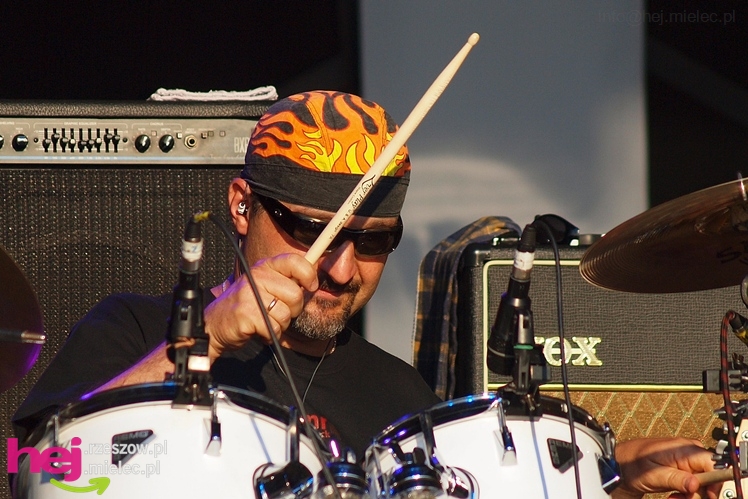 75-lecie przemysłu lotniczego w Mielcu. Piknik - scena - część VII