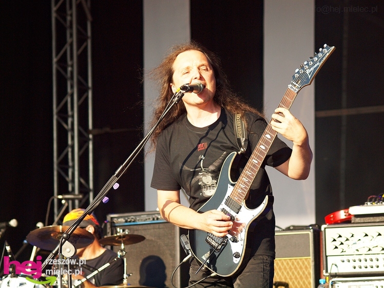 75-lecie przemysłu lotniczego w Mielcu. Piknik - scena - część VII